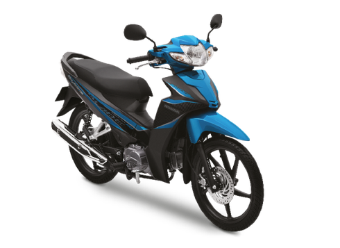 Honda Blade 110 ra phiên bản mới 2017 - ảnh 5