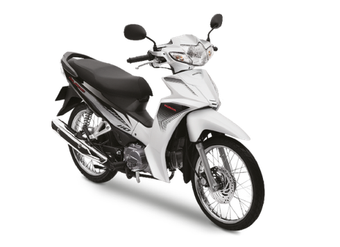 Honda Blade 110 ra phiên bản mới 2017 - ảnh 4