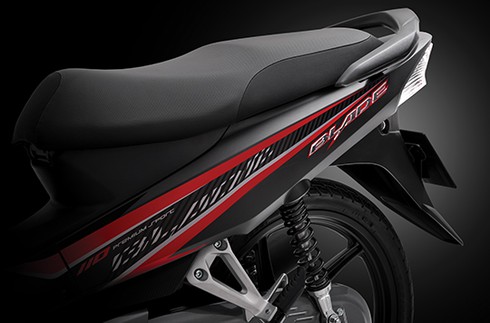 Honda Blade 110 ra phiên bản mới 2017 - ảnh 1