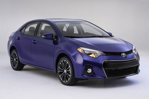 Toyota Corolla 2014 đã có giá bán - ảnh 13