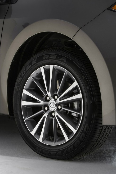 Toyota Corolla 2014 đã có giá bán - ảnh 12