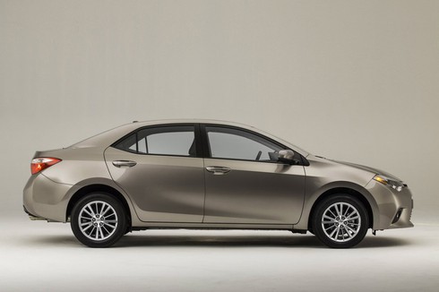 Toyota Corolla 2014 đã có giá bán - ảnh 11