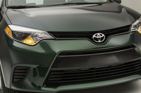 Toyota Corolla 2014 đã có giá bán - ảnh 8