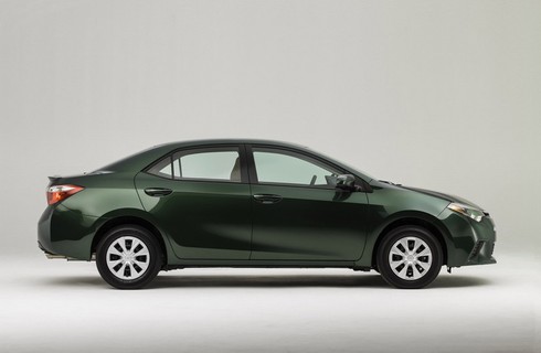 Toyota Corolla 2014 đã có giá bán - ảnh 6