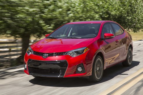 Toyota Corolla 2014 đã có giá bán - ảnh 4