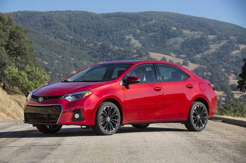 Toyota Corolla 2014 đã có giá bán - ảnh 3