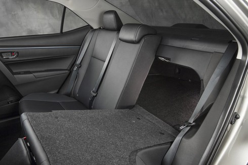 Toyota Corolla 2014 đã có giá bán - ảnh 16