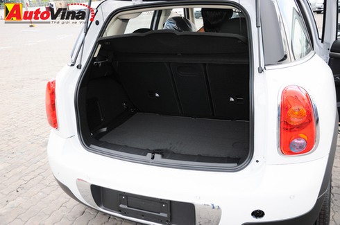 Xe Mini Countryman chính hãng đã đến Việt Nam - ảnh 8