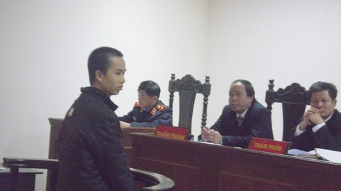 Y án tử hình Đặng Trần Hoài - kẻ hiếp chị, giết em - ảnh 1