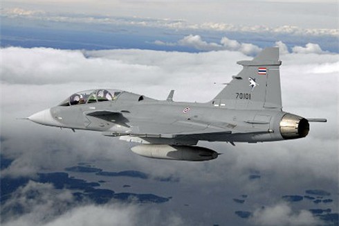 Thái Lan quyết xây dựng quân đội hiện đại hàng đầu Đông Nam Á - ảnh 3