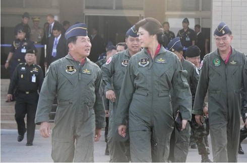 Thái Lan quyết xây dựng quân đội hiện đại hàng đầu Đông Nam Á - ảnh 2