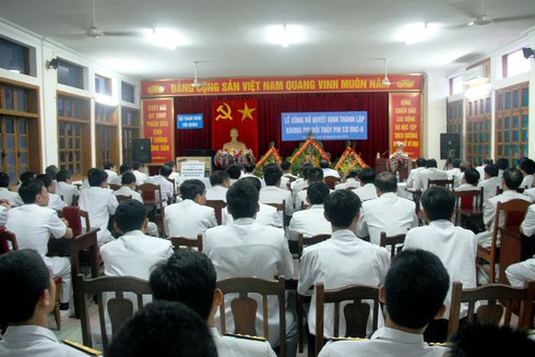 Thành lập Phi đội thủy phi cơ DHC-6 Không quân Hải quân Việt Nam - ảnh 5