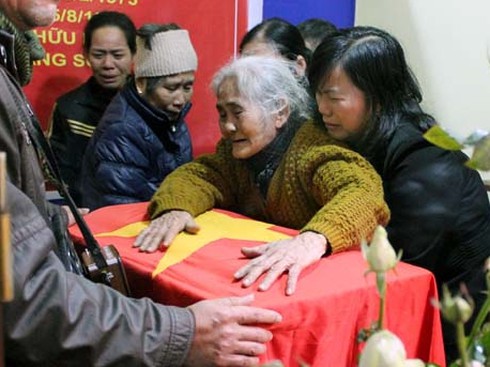 Anh đã về với mẹ - ảnh 6