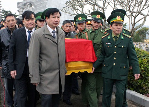 Anh đã về với mẹ - ảnh 2