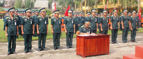 Quân chủng PK-KQ phát động thi đua, sẵn sàng chiến đấu - ảnh 2