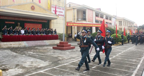 Quân chủng PK-KQ phát động thi đua, sẵn sàng chiến đấu - ảnh 1