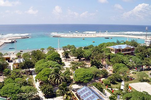 Đưa 19 công chức, viên chức ra quần đảo Trường Sa công tác - ảnh 1