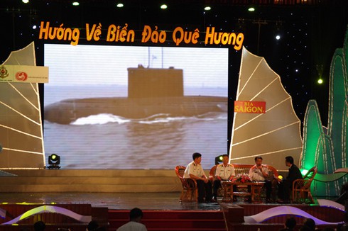 Ngân hàng Nhà nước tặng quân, dân Trường Sa 50 tỷ đồng - ảnh 2