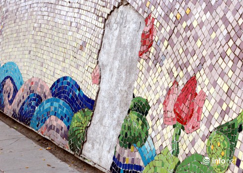 Con đường đạt kỷ lục Guiness ở Hà Nội … “kêu cứu” - ảnh 10