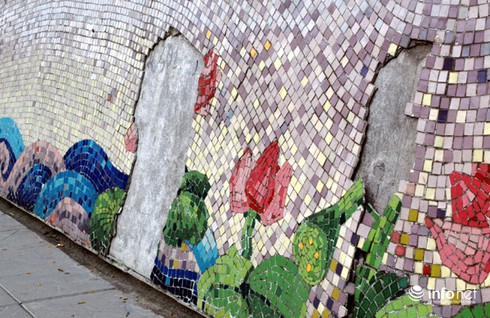 Con đường đạt kỷ lục Guiness ở Hà Nội … “kêu cứu” - ảnh 8