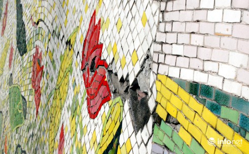 Con đường đạt kỷ lục Guiness ở Hà Nội … “kêu cứu” - ảnh 3