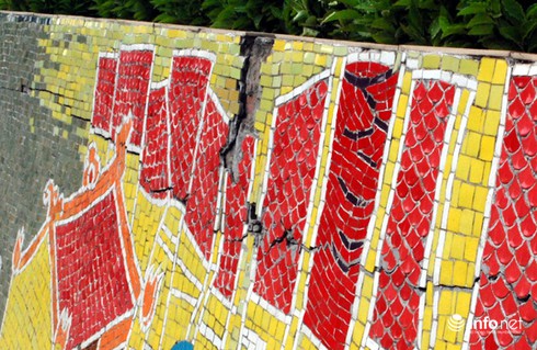 Con đường đạt kỷ lục Guiness ở Hà Nội … “kêu cứu” - ảnh 6