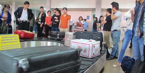 9 tháng, gần 300 hành khách “kêu” bị mất cắp hành lý khi đi máy bay - ảnh 1