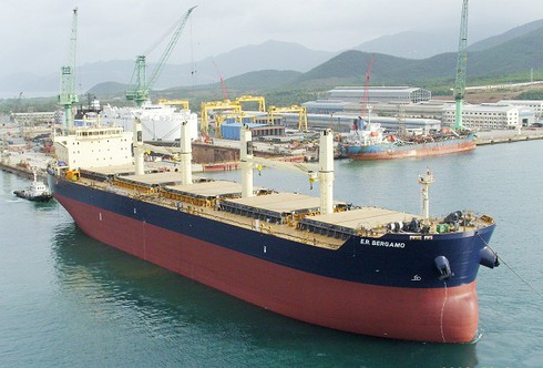 Đề xuất lập sàn giao dịch vận tải biển - ảnh 1