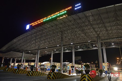 Chỉ sửa đường, cao tốc Pháp Vân – Cầu Giẽ được thu phí … “chát”, vì sao? - ảnh 1