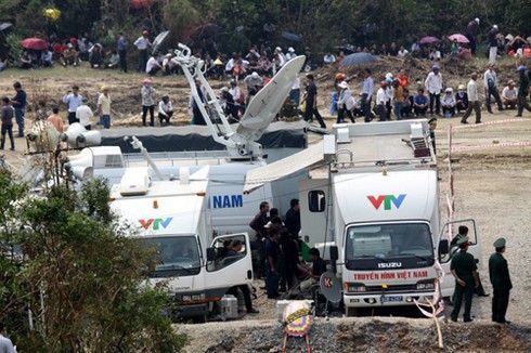 “VTV không bao giờ có chủ trương mời làm chương trình để thu tiền” - ảnh 1