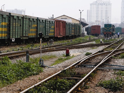Biệt phái Đại tá công an làm Phó TGĐ Tổng Công ty Đường sắt Việt Nam - ảnh 1