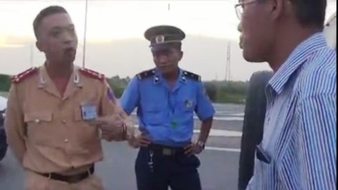 Tổng cục Đường bộ chấn chỉnh việc thanh tra không kế hoạch - ảnh 1