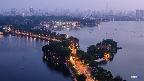 Người Hà Nội sẽ thu nhập 87 triệu đồng/năm? - ảnh 1