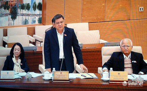 Tăng thuế tài nguyên đối với vàng, nhiều kim loại quý - ảnh 1