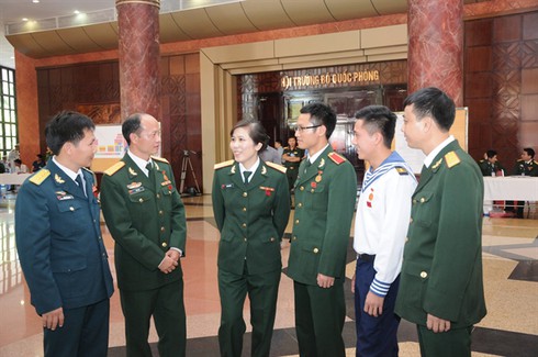 Chàng Đại úy dân tộc Mông “4 cùng” với đồng bào dân tộc để xóa đỏi, giảm nghèo - ảnh 1