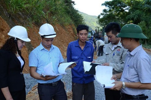 Nữ giám đốc doanh nghiệp tư nhân tích cực xây dựng nông thôn mới - ảnh 1