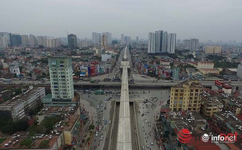 Hàng loạt công trình giao thông trọng điểm thông xe tháng 1/2016 - ảnh 1