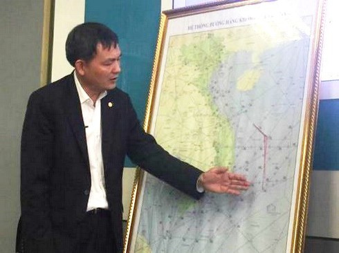 Cục Hàng không phản đối máy bay Trung Quốc vào Vùng thông báo bay HCM - ảnh 1