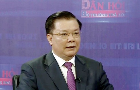 Bộ trưởng Tài chính: Giá bán lẻ xăng dầu ở Việt Nam khá thấp! - ảnh 1