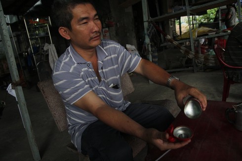 Nổ bình chữa cháy trong ô tô: Biết bắt đền ai? - ảnh 1