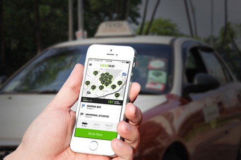 Bộ GTVT “cởi trói” cho Grab taxi hoạt động tại Việt Nam - ảnh 1