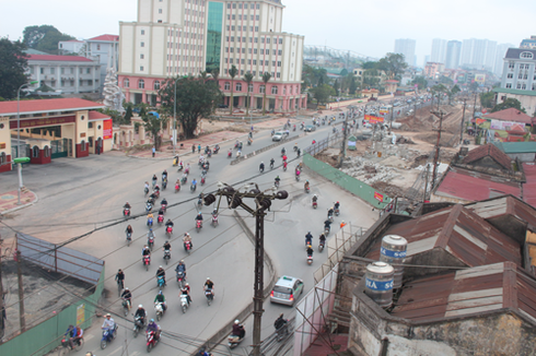 Hà Nội: 4 công trình giao thông