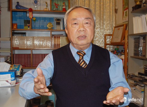 Ông Vũ Mão: Từ khi có chính quyền đến nay, cán bộ xa dân nhiều quá - ảnh 1