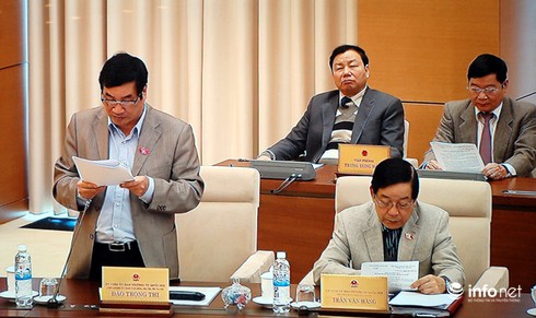 Chính phủ thừa nhận những yếu kém trong nhiệm kỳ - ảnh 1