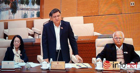 Nhiều chỉ tiêu đưa Việt Nam trở thành nước công nghiệp chưa đạt - ảnh 1