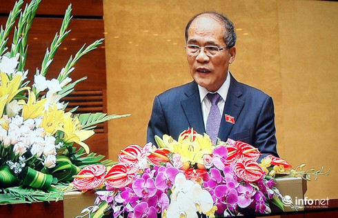 Tân Thủ tướng tuyên thệ trước Quốc hội ngày 7/4 - ảnh 2