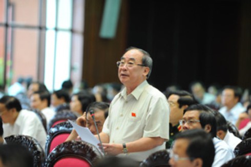 Quy định mập mờ, luật sẽ trở thành