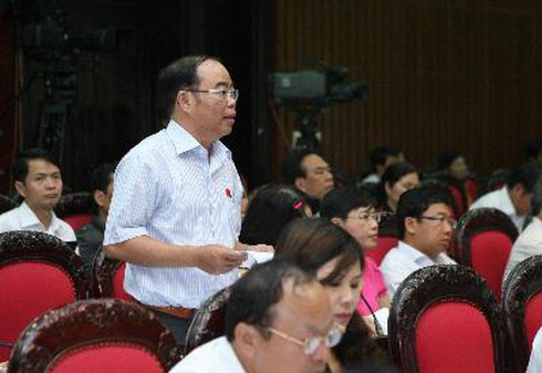 “Mất một vài cán bộ có thể đau xót nhưng rất đáng làm” - ảnh 1