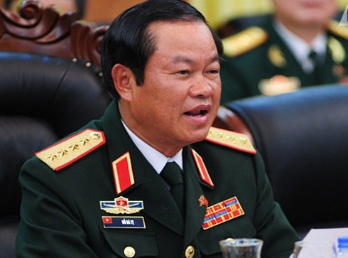 Giới thiệu Đại tướng Đỗ Bá Tỵ làm Phó Chủ tịch Quốc hội - ảnh 1