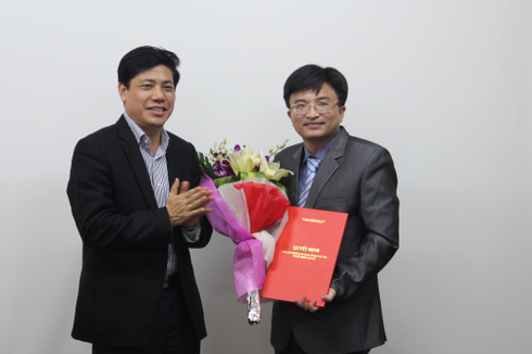 Bộ Giao thông vận tải có nhân sự mới - ảnh 1